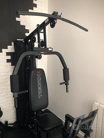 Stazione palestra multifunzione Toorx MSX-50