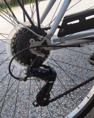Bici da donna 