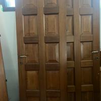 Porte in ciliegio