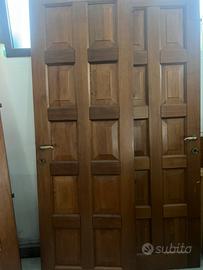 Porte in ciliegio