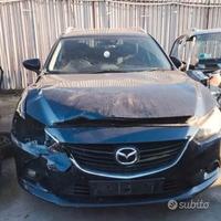Motore mazda 6 2.2 sh turbine pneumatiche