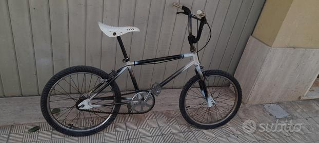Bmx bici bicicletta misura 20anni 90 ragazzo bimbo, usato usato  Ragusa