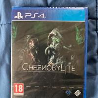 Videogioco Ps4 Chernobylite