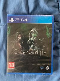 Videogioco Ps4 Chernobylite