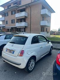 Fiat 500 benzina