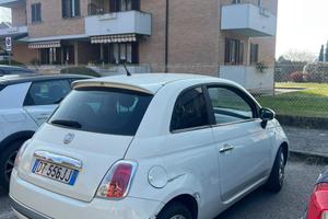 Fiat 500 benzina