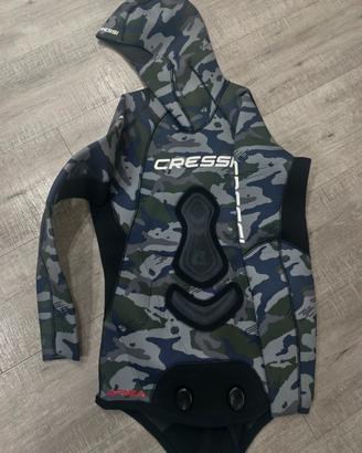 Giacca 3.5 Cressi Apnea  3/M