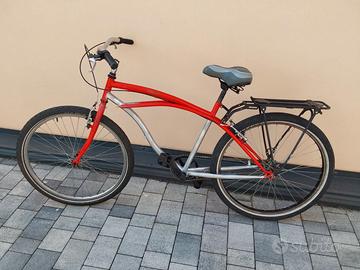 Citybike26 GRIGIOROSSA