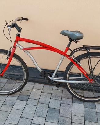 Citybike26 GRIGIOROSSA