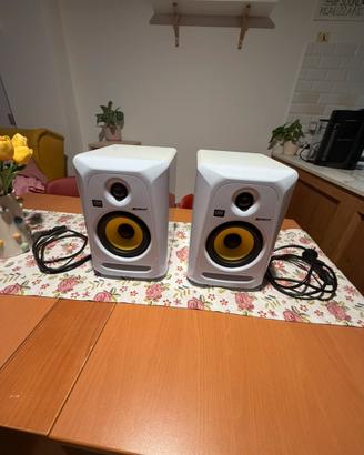 Casse Diffusori Monitor Attivi KRK Rokit 5 G3