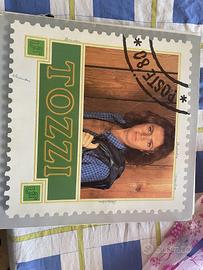 Vinile Umberto Tozzi "poste 80"