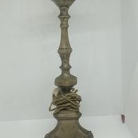 Candelabro ottone 