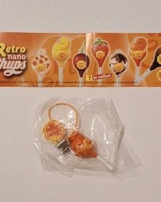 Chupa Chups Retro nano - Arancia - Discapa