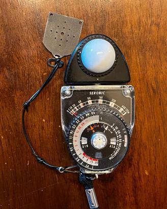 Esposimetro Sekonic L-398 Studio Deluxe