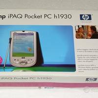 HP iPAQ Pocket PC h1930 come nuovo in scatola