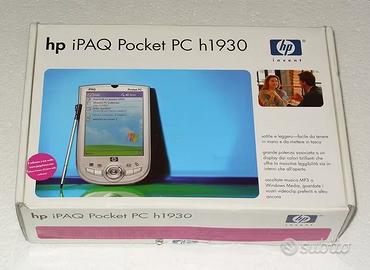 HP iPAQ Pocket PC h1930 come nuovo in scatola