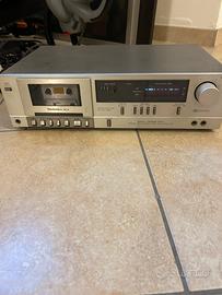 Technics M24 piastra a cassette