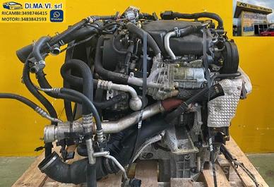 Motore Jaguar XF - RANGER ROVER SPORT 306 DT