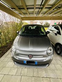 Fiat 500 lounge