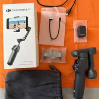 Supporto - DJI osmo mobile 7p.