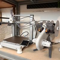 Bambu lab a1 combo - stampante 3d multicolore