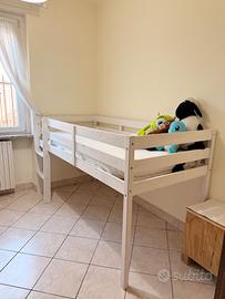 Letto Rialzato per bambini