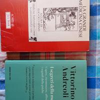 Segreti della mente/Medicina cinese e altri785-634