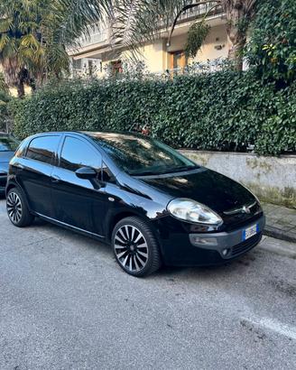 Fiat Punto Evo