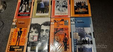 Films vhs retro' di vario genere