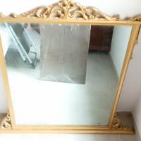 Specchio con cornice