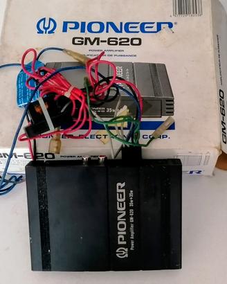 Amplificatore Pioneer GM - 620
