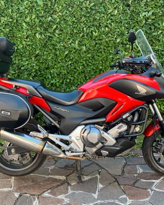 Honda NC 700 X DCT
