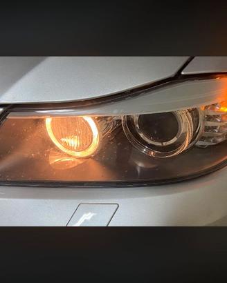 Bmw 3 e90 lci faro adattivo SX 7202589 xeno