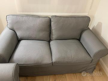 DIVANO IKEA EKTORP