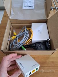Echolife HG8010H gpon terminal huawei fibra