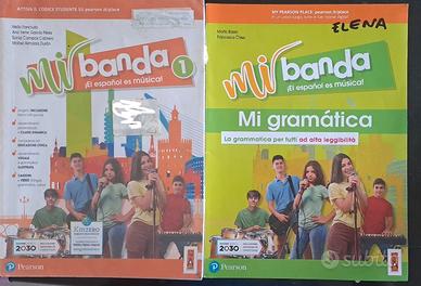 Mi banda. Per la Scuola media. vol.1
