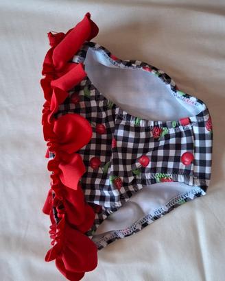 Costume bambina 6 mesi 68 cm