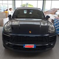 PORSCHE MACAN gomme estive/invernali gancio traino