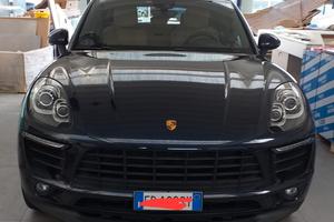 PORSCHE MACAN gomme estive/invernali gancio traino