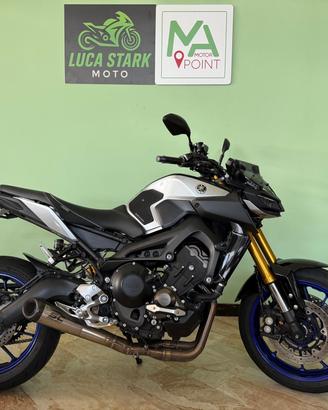 Yamaha MT-09 SP