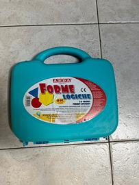 Arda Blocchi logici 60 pezzi