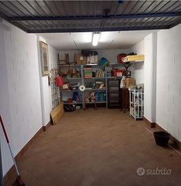 Garage singolo 6x3 m via Plava condominio Le Torri