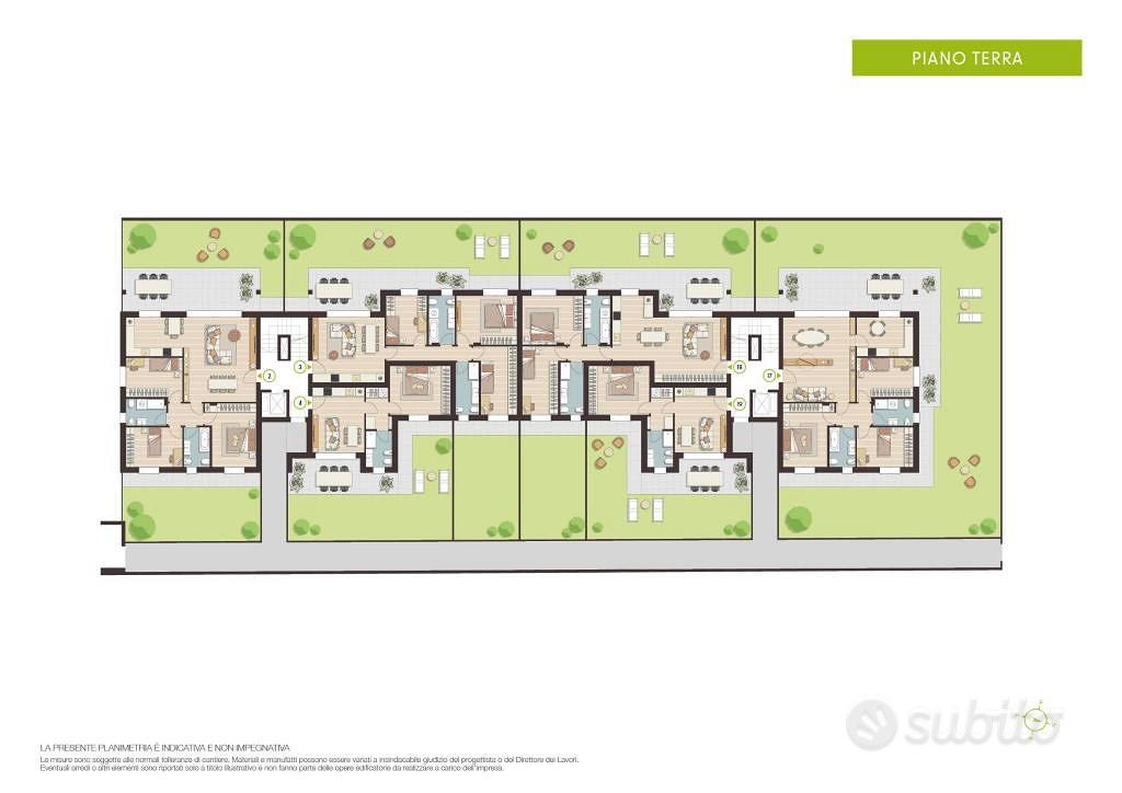 Appartamento – Lissone, Santa Margherita - Vista 5