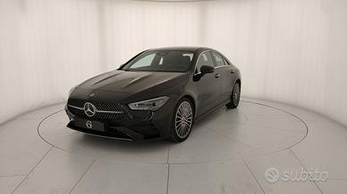 MERCEDES-BENZ CLA - C/X 118 - CLA Coupe 200 d AMG