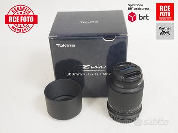 Tokina SZ 300 PRO Reflex F7.1 MF CF (Fujifilm)