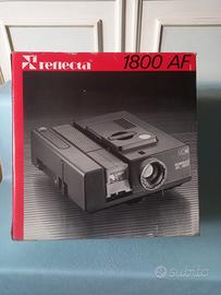 proiettore diapo Reflecta 1800 AF