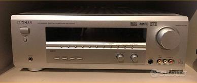 Sinto-video-amplificatore HiFi Luxman LR-2500RSr
