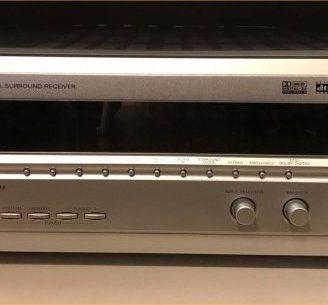 Sinto-video-amplificatore HiFi Luxman LR-2500RSr
