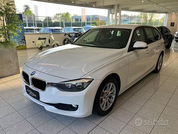 BMW 318d Touring Business auto