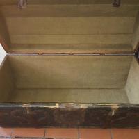 baule datato 1777